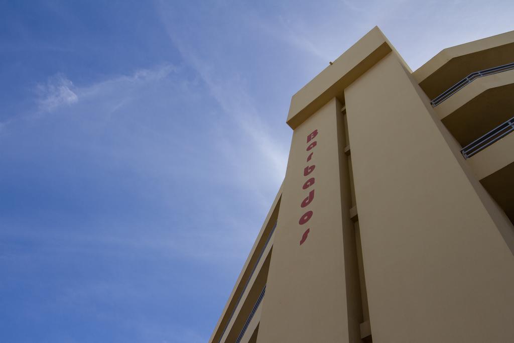 פלאייה דל אינגלז Servatur Barbados מראה חיצוני תמונה