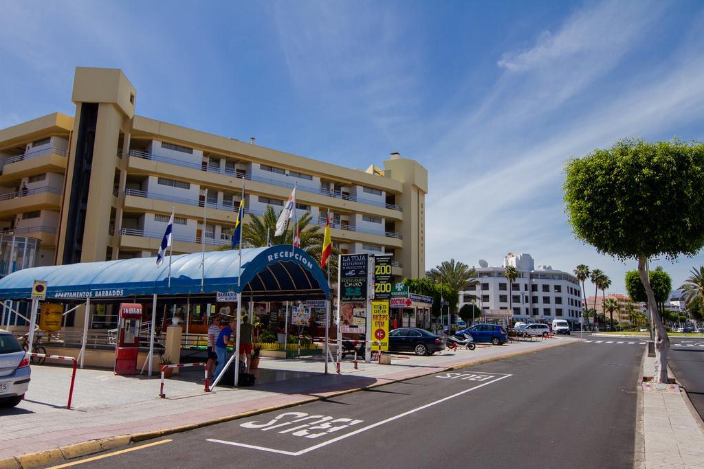פלאייה דל אינגלז Servatur Barbados מראה חיצוני תמונה
